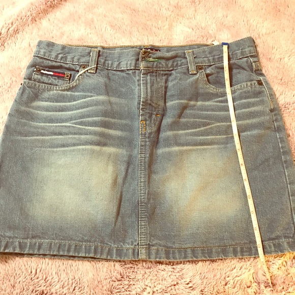Tommy Hilfiger Dresses & Skirts - Tommy Hilfiger denim skirt